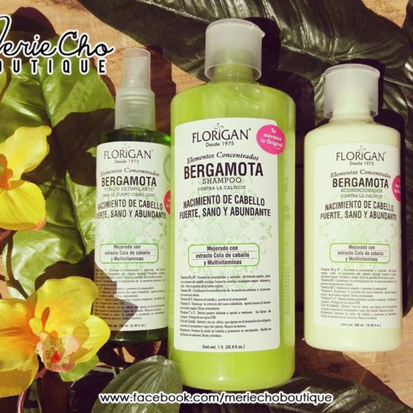Shampoo de vergamota - Picture 1 of 1